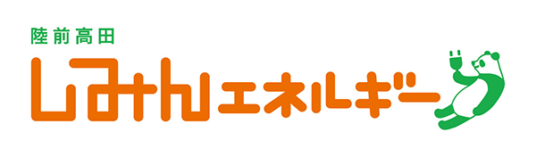 陸前高田しみんエネルギーのロゴ