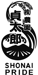 農園貞太郎のロゴ