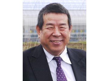 代表取締役社長　宮田和男