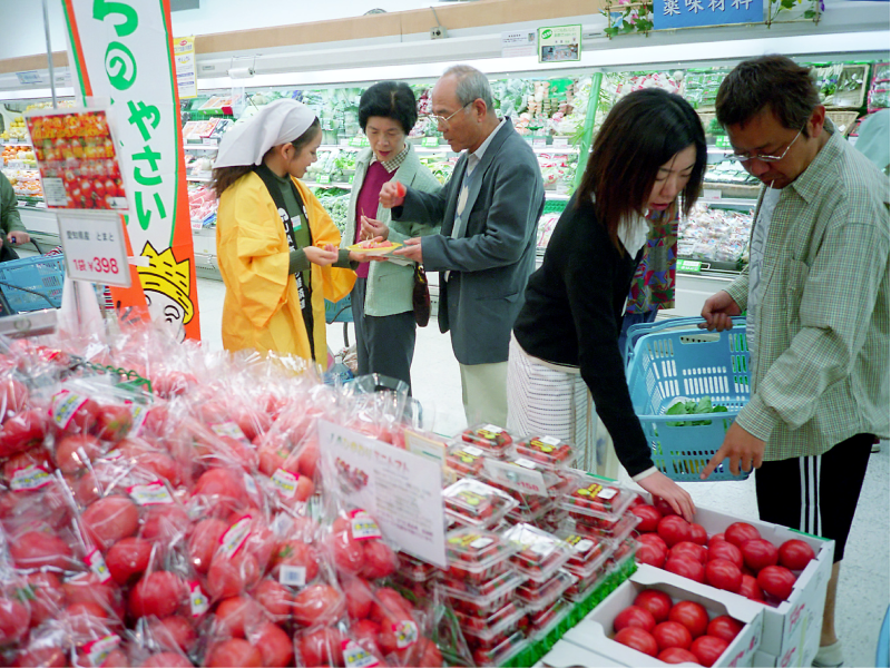 【記者の目（２）】秋口は増産余地も／本紙農政経済部