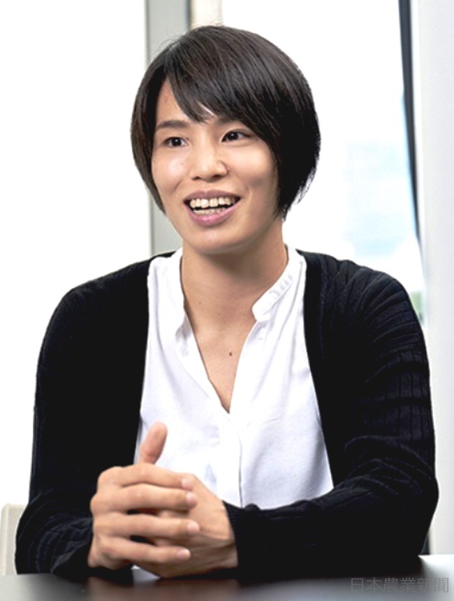 松本薫さん 柔道ロンドン五輪金メダリスト 骨折しない体になり開花 日本農業新聞 松本薫さん 柔道ロンドン五輪金メダリスト 骨折しない体になり開花 日本農業新聞