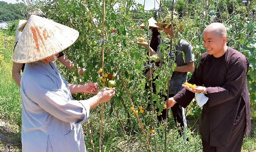 ベトナム人らの 駆け込み寺 コロナ禍で耕し支え合い 埼玉 地元農家も応援 日本農業新聞 ベトナム人らの 駆け込み寺 コロナ禍で耕し支え合い 埼玉 地元農家も応援 日本農業新聞