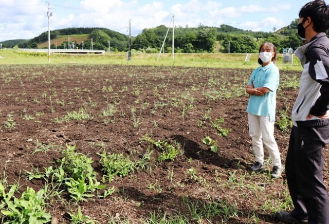 北海道地震まもなく３年 営農再開一歩ずつ 農地の復旧事業完了 日本農業新聞