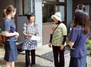 切り開く新時代 第２９回ｊａ全国大会へ ３ 組合員を全戸訪問 鹿児島 ｊａあいら テーマ絞り聞き取り 意見基に送迎支援開始 日本農業新聞