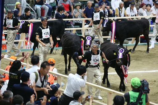 宮城全共 大分 宮崎が名誉賞 団体表彰は鹿児島 宮城全共閉幕 日本農業新聞