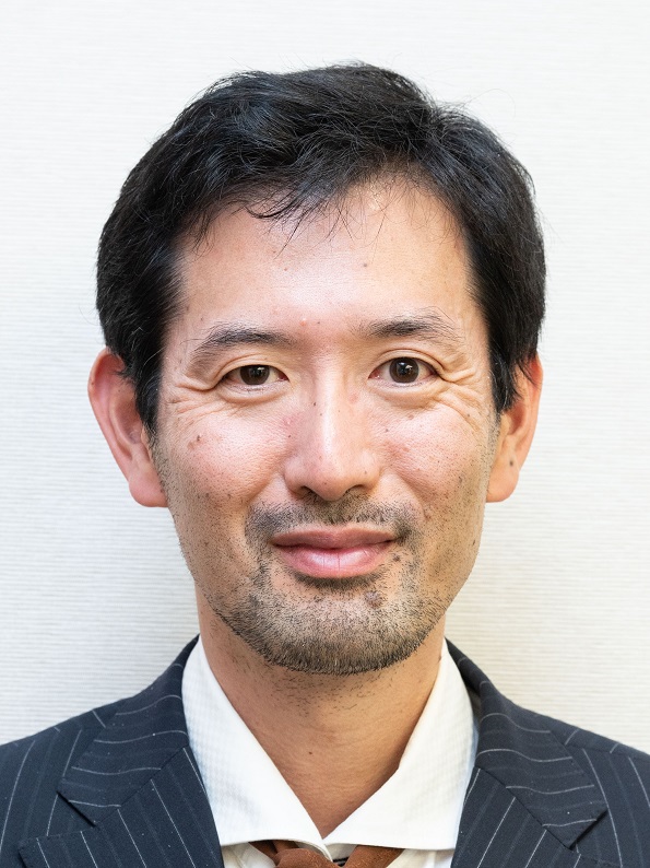 運営委員・香坂玲氏
