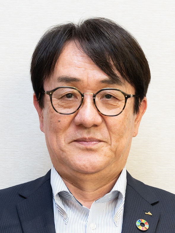 運営委員・山下正明氏